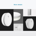 80m range villa wireless door bell system bird sound automatic UK Plug multi room alarm bells